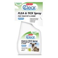 Bob Martin Pesticide Free Flea Spray Pet & Home