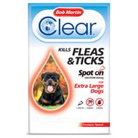 Bob Martin Flea Clear Spot On Dog