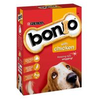 Bonio Chicken Dog Biscuits