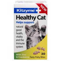 Bob Martin Kitzyme Healthy Cat Cranberry & Zinc