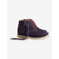 Boys Boots dark blue