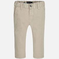 Boy chino style twill long trousers Mayoral