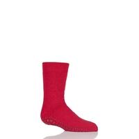 Boys And Girls 1 Pair Falke Catspads Slipper Socks