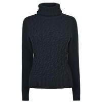 BOSS ORANGE Imojil Cable Knit Jumper