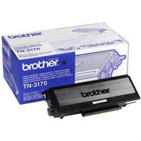 *Brother TN 3170 Black Toner cartridge