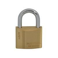 Brass Padlock 40mm 3 Keys