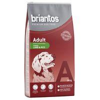 Briantos Dry Dog Food Economy Packs - Adult Lamb & Rice (2 x 14kg)