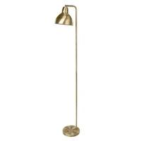 Brass Floor Lamp