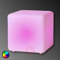 Bright light  Dice LED cube 30 cm