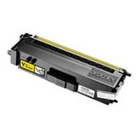 Brother High Capacity Yellow Toner