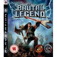 Brutal Legend (PS3)