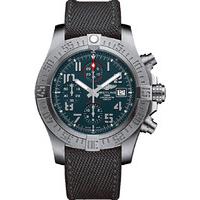 Breitling Watch Avenger Bandit Titanium