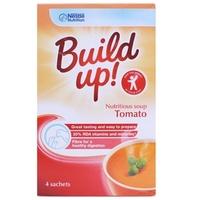 Build Up - Tomato Soup