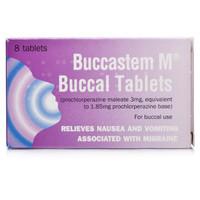 Buccastem M Buccal Tablets