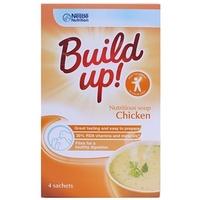 Build Up - Chicken Soup