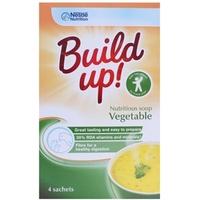 Build Up - Vegetable Soup