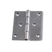 Butt Hinges Stainless Steel, Grade 304