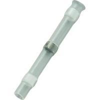 Butt joint + heatshrink 0.08 mm² 0.22 mm² Insulated White Conrad Components JFST-1-W/30S 30 pc(s)