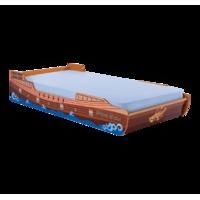 Buccaneer Bed - Multi Colour