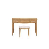 Burchill Dressing Table & Stool