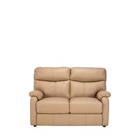 Bucardo Leather 2 Seater Sofa