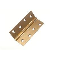 Butt Hinge ( Door Gate ) Extruded Solid Brass 100MM 4 Inch ( 24 pairs )