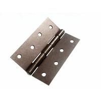 Butt Hinge ( Door Gate ) Steel Self Colour 75MM 3 Inch + Screws ( 20 pairs )