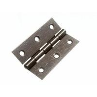 Butt Hinge ( Door Cupboard ) Steel Self Colour 63MM 2 