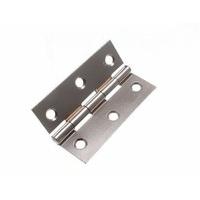 Butt Hinge ( Door Gate ) Cp Chrome Plated Steel 75MM 3 Inch ( 100 pairs )