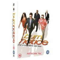 Burn Notice - The Complete Series [DVD] [2014]