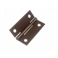 Butt Hinge ( Door Cupboard ) Steel Self Colour 50MM 2 Inch ( 100 pairs )