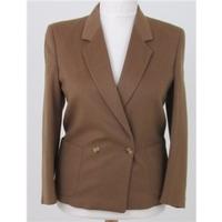 Burberry  Size: L  Brown Jacket