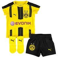 BVB Home Baby Kit 2016-17, Yellow/Black