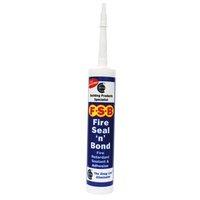 C-Tec CT1 FSB Fire Seal n Bond 1100°C IMO Tested Fireproof Sealant