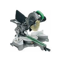 C8FSEB 216mm Sliding Compound Mitre Saw + Blade 110 Volt