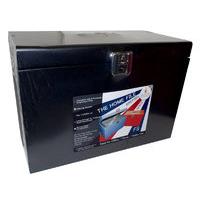 CATHEDRAL FOOLSCAP FILE BOX BLACK HOBK