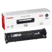 Canon 716 Toner cartridge- Black