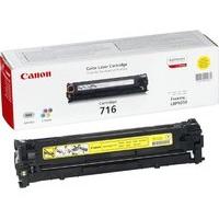 CANON 716 YELLOW CARTRIDGE (CAN.LBP-5050)