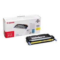 *Canon 711 Yellow Toner cartridge