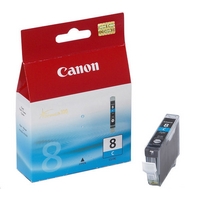 Canon CLI 8C Cyan Ink Cartridge