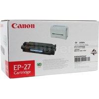 Canon EP-27 Toner Cartridge 2500 Pages