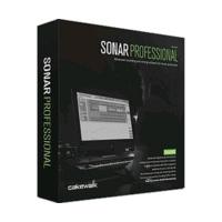 Cakewalk Sonar Professional