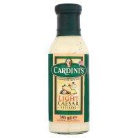 Cardini's low fat Caesar dressing