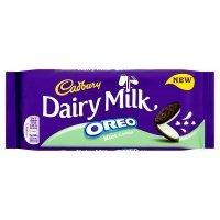 Cadbury Dairy Milk Oreo Mint