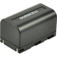 Camera battery Duracell replaces original battery SB-LSM160 7.4 V 1500 mAh