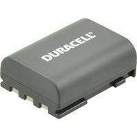 Camera battery Duracell replaces original battery NB-2L 7.4 V 650 mAh