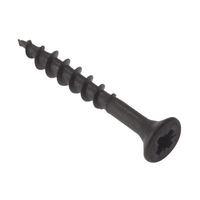 Carcass Screw Pozi SCT Black Phosphate 4.2 x 45mm Box 200