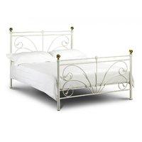 Cadiz Metal Bed Frame Single