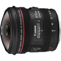 Canon EF 8-15mm f/4 L USM Fisheye