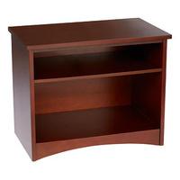 Carlton Flat Back TV Unit, Mahogany, Wood